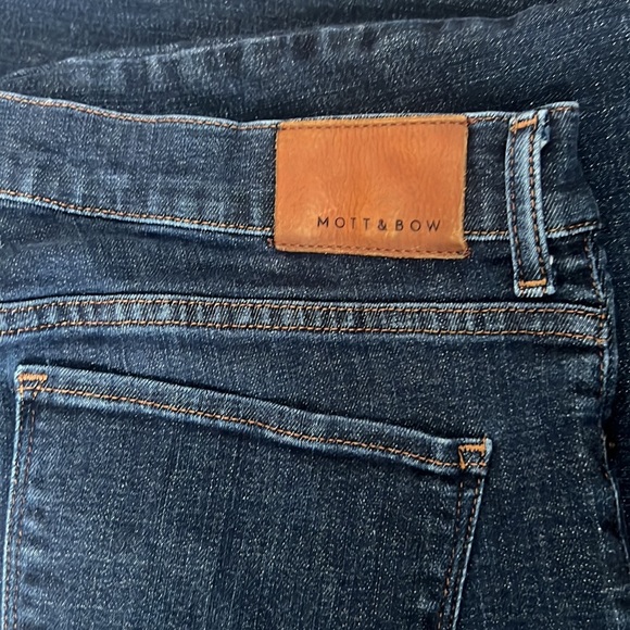 Mott & Bow straight leg jeans - Picture 5 of 6